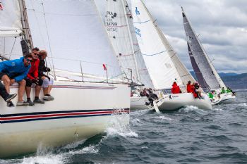 El Trofeo Eskarra-Norwealth cumple en el Abra su 60 edicin - 