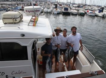Retorn al Abra el Campeonato de Pesca de Bonito del RCMA-RSC - 
