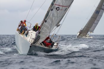 El VI Trofeo Aproches-Regata Cantbrica empieza en aguas del Abra con destino a Gijn - 
