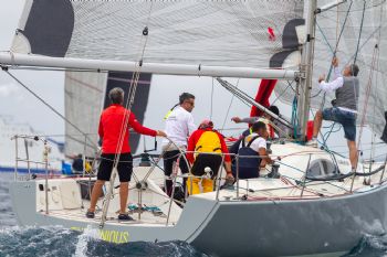El Thelonious se adjudica en Gijón la Regata Aproches-Cantábrica - 