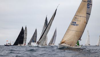 Jaleo, Turi, Kohen y Obelix lideran el I Trofeo Grupo Evolus en el Abra - 
