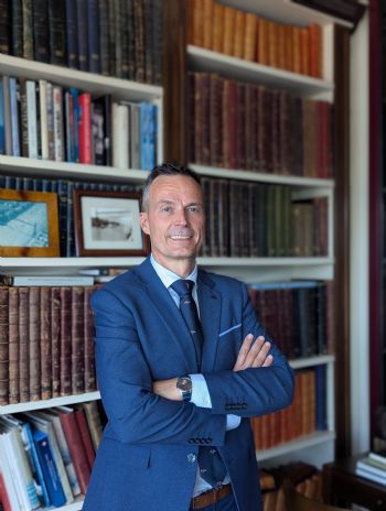 Ivn Pedrosa Galarza, nuevo gerente del Club - 