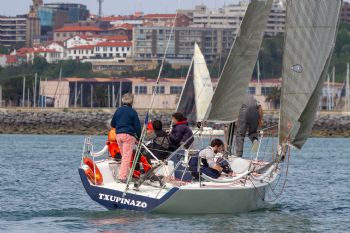 Jaleo, Turi, Kohen y Obelix son primeros en el Trofeo Grupo Evolus tras la segunda jornada - 