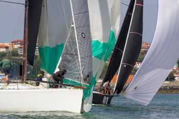 Jornada final del I Trofeo Grupo Evolus en el Abra - 