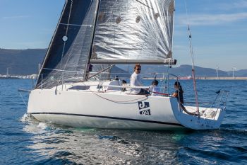 Jaleo, Turi, Kohen y Obelix ganan el I Trofeo Grupo Evolus en el Abra - 