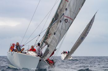 El Trofeo CDCP celebra su tercera edicin en aguas del Abra - 