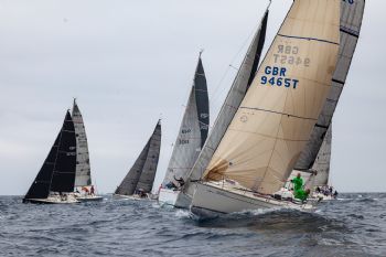 Alpega, Turi, Kohen y Rural Kutxa ganan el II Trofeo Social en el Abra - 