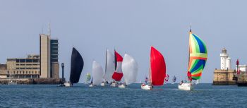 41� edici�n de la Regata a la Inversa-Trofeo BBVA en el Abra, la esperada cita a vela de cada primero de mayo - 