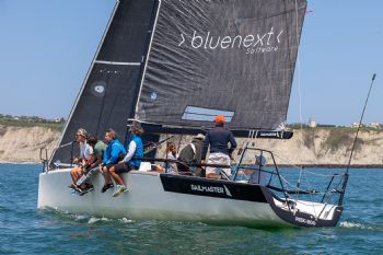 El Peekaboo gana la regata Santander-Getxo - 