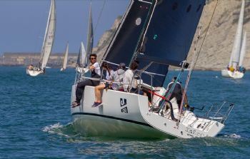 Varios barcos del R.C.M.A.-R.S.C. participan en la Plymouth-San Sebasti�n, que vuelve a celebrarse despu�s de 28 a�os - 
