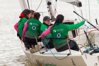 El equipo femenino Surne del RCMA-RSC participa en la Copa del Rey de Palma - 