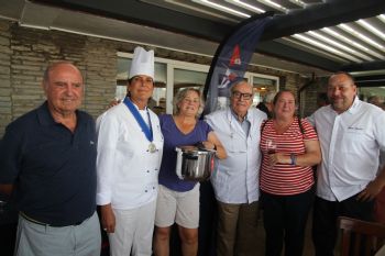 El Kalinpan de Iratxe Zabala repite victoria en la XV edici�n de la Olla Am�rica - 