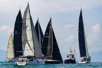 Jornada final del IV Trofeo Social en el Abra - 