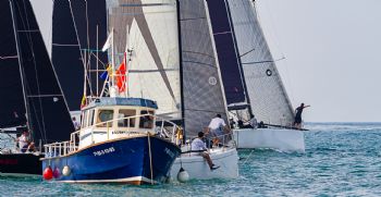 Alpega, Nexus, Kohen y Rural Kutxa ganan el IV Trofeo Social en el Abra - 