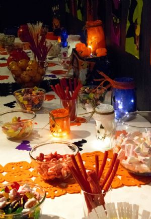 Decoracin Halloween