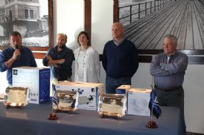 entrega premios regata inversa trofeo bbva