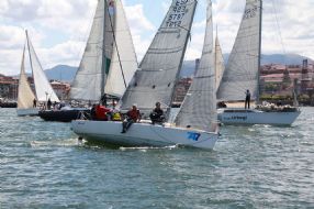 regata inversa - trofeo bbva