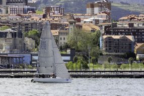 regata inversa trofeo bbva 2016