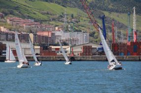 regata inversa trofeo bbva