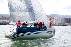 regata rcmarsc - trofeo bbva