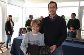 premio XV trofeo jose luis azqueta rcmarsc