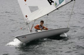regata vela ligera XV trofeo azqueta 2016 rcmarsc