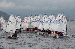 regata vela ligera XV trofeo jose luis azqueta 2016 rcmars