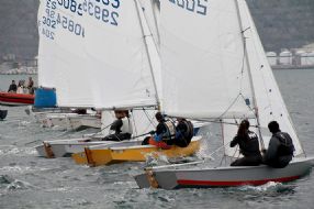 regata vela ligera XV trofeo jose luis azqueta 2016