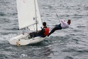 regata vela ligera XV trofeo jose luis azqueta rcmars 2016