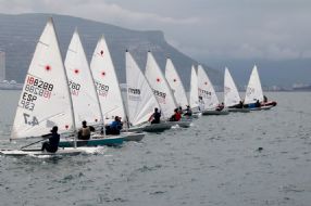 regata vela ligera XV trofeo jose luis azqueta rcmars