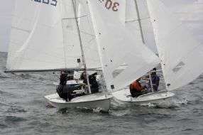 regata XV trofeo azqueta vela ligera 2016 rcmars