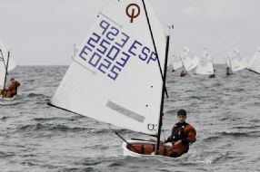 regata XV trofeo azqueta vela ligera 2016