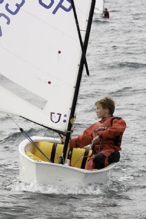 regata XV trofeo jose luis azqueta vela ligera 2016 rcmarsc