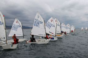 vela ligera XV trofeo jose luis azqueta 2016 rcmars