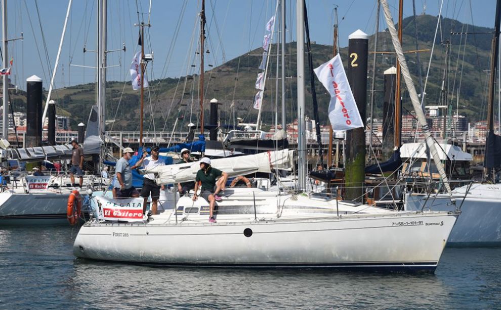 cruceros XI-Regata-El-Gaitero-RCMARSC-Getxo