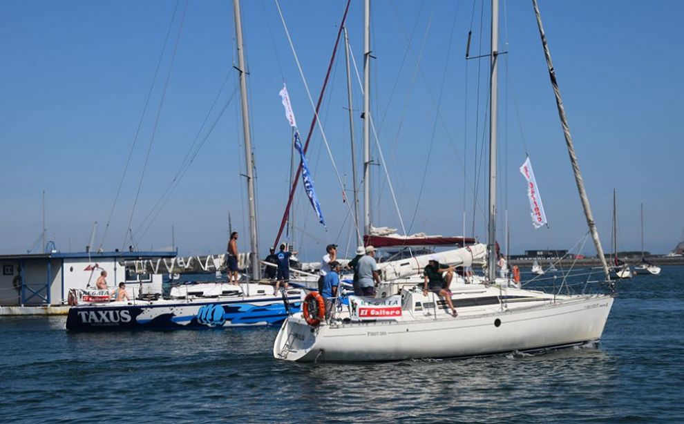 cruceros XI-Regata-El-Gaitero-RCMARSC-Getxo