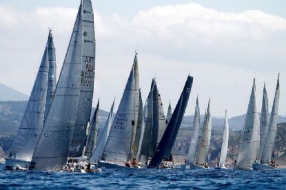 Salida-XXI-Regata-El-Gaitero-Getxo