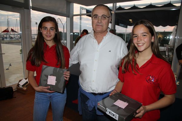 Ganadores Regatas Vela Ligera 2016073