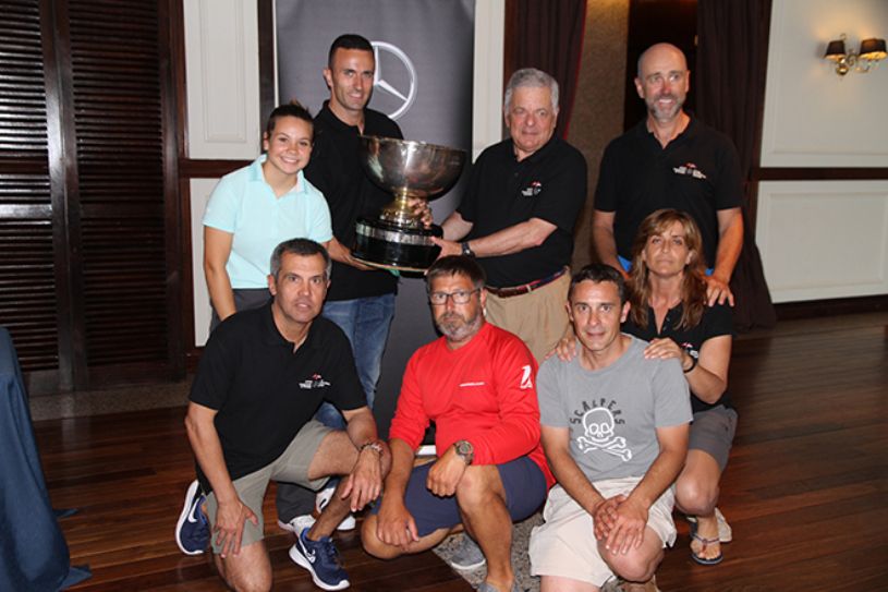 foto tripulacion ganadora urbegui_