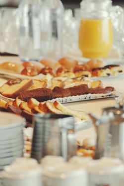 desayunos de trabajo