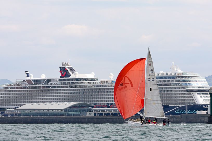 foto tchin tchin ganador de la regata a la inversa 2019